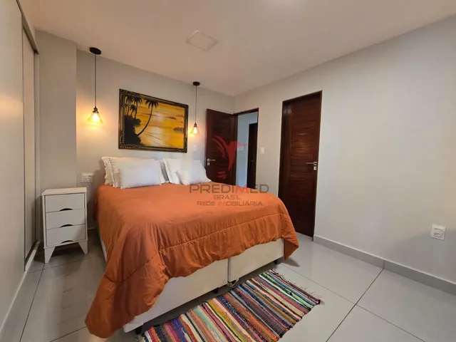 Imagem 5: Apartamento de 3 Quartos, Varanda, móveis projetados,Manaíra João Pessoa/ Paraíba