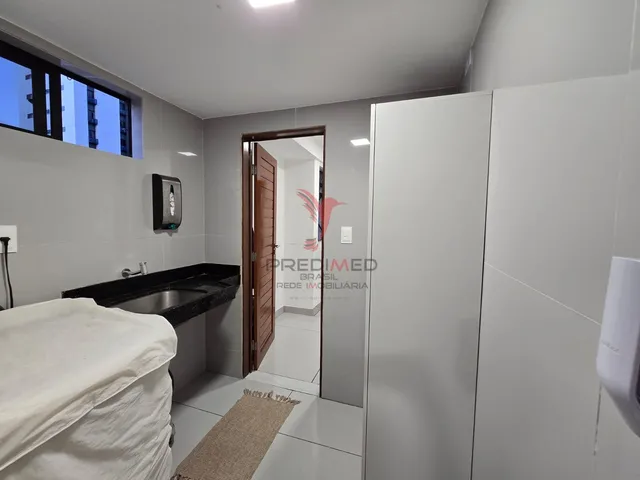 Imagem 9: Apartamento de 3 Quartos, Varanda, móveis projetados,Manaíra João Pessoa/ Paraíba