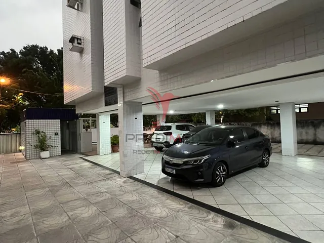 Imagem 15: Apartamento de 3 Quartos, Varanda, móveis projetados,Manaíra João Pessoa/ Paraíba