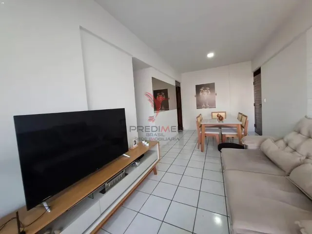 Imagem: Apartamento Três Quartos, 2 Suites, em