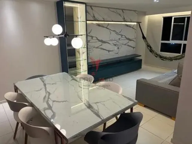 Imagem: Lindo apartamento de 3 Quartos,para locação