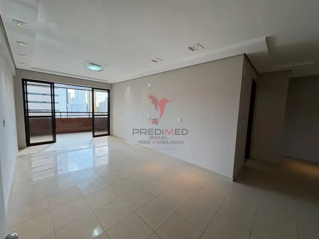 Imagem 1: Apartamento com 4 Quartos , Varanda, 2 Vagas de Garagem,em Manaíra , João Pessoa