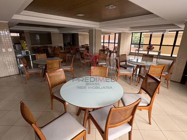 Imagem 4: Apartamento com 4 Quartos , Varanda, 2 Vagas de Garagem,em Manaíra , João Pessoa