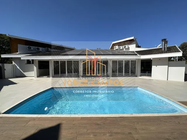 Imagem: Ca-25179 - Casa de Altíssimo Padrão À