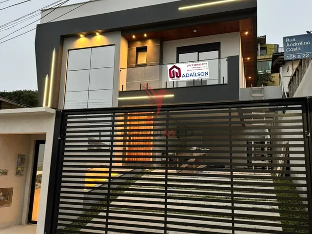 Imagem 9: Casa À Venda com 3 Quartos Sendo 3 Suítes no Estreito/ Florianópolis, Sc - Brasil