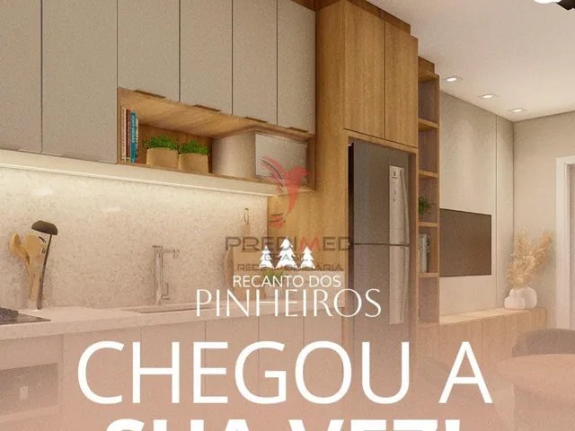 Imagem 10: O Recanto dos Pinheiros 2 é um residencial com 50 apartamentos, de 1 e 2 Dormitórios