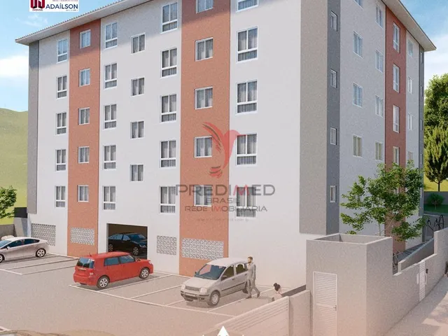 Imagem 4: O Recanto dos Pinheiros 2 é um residencial com 50 apartamentos, de 1 e 2 Dormitórios