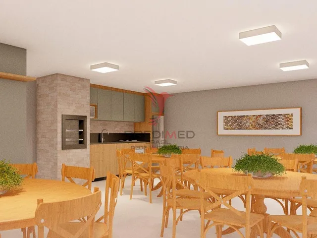 Imagem 11: O Recanto dos Pinheiros 2 é um residencial com 50 apartamentos, de 1 e 2 Dormitórios