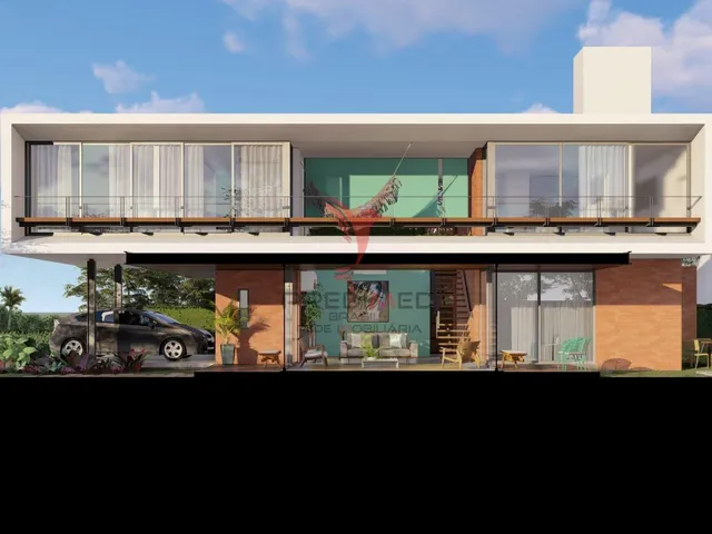 Imagem: Casa de Alto Padrão no Condomínio Alta