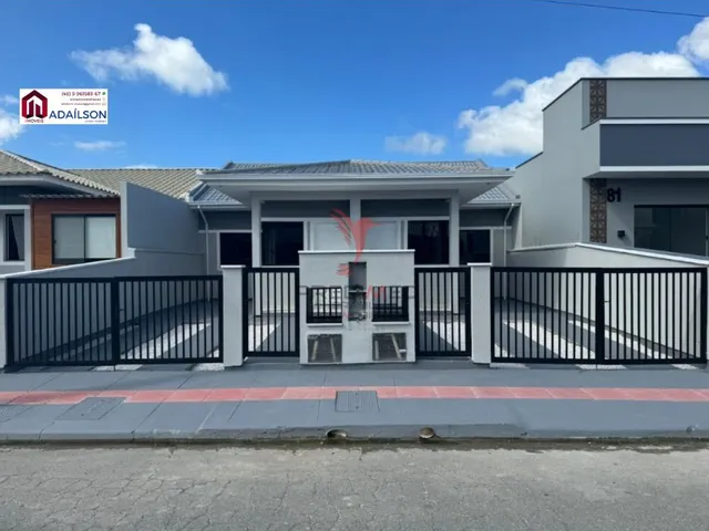 Imagem: Casa com 2 Quartos e 1 banheiro à Venda