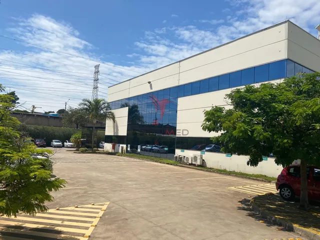 Imagem 4: Prédio COMERCIAL/INDUSTRIAL com total segurança e tranquilidade