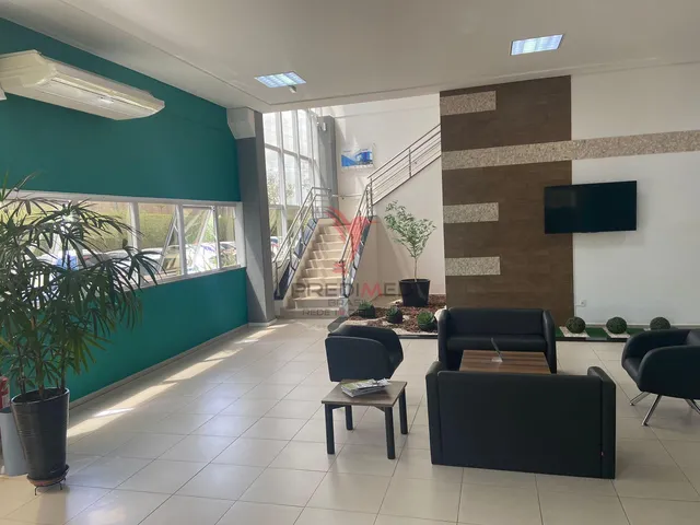 Imagem 7: Prédio COMERCIAL/INDUSTRIAL com total segurança e tranquilidade