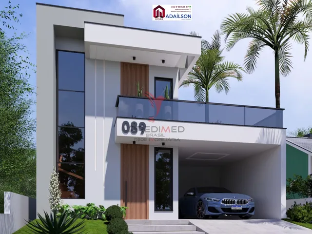 Imagem 2: Lançamento Casa 2 dormitórios 2 suítes. Entrada parcelada, em Florianópolis