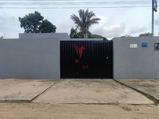 Imagem 1: Casa de 2 quartos - Gramame - João Pessoa/PB