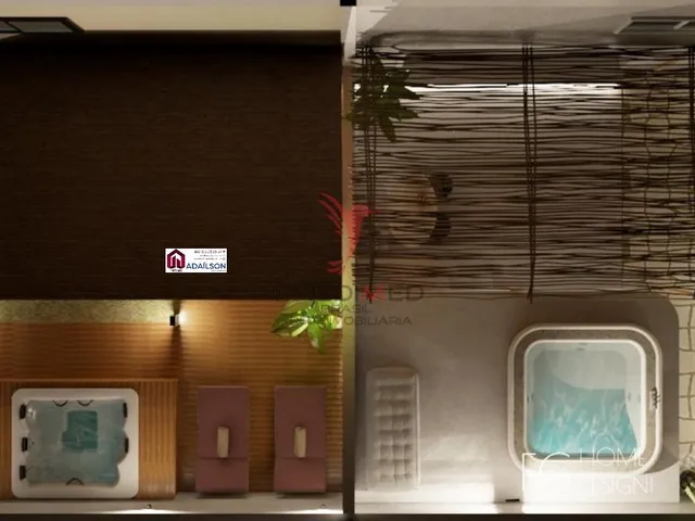 Imagem 5: Lindo Sobrado a Venda com 184.94m2 Privativa em Florianópolis / SC R$ 950.000,00