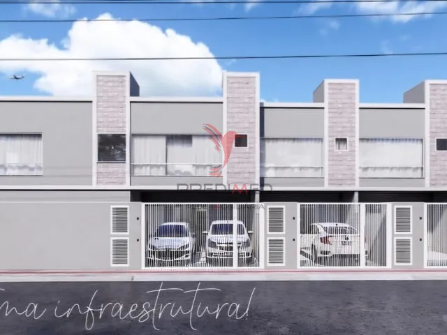 Imagem: Sobrado com 2 Suites em Itapema. Grande