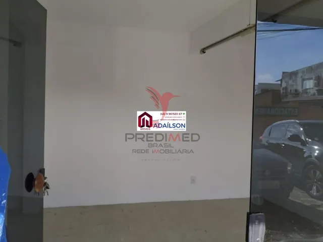 Imagem: Sala Comercial em Barreiros SJ, te 1 banheiro
