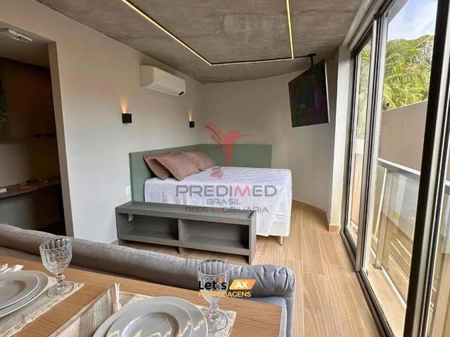 Imagem 12: Vende-se flat mobiliado, pronto para rentabilizar na beira-mar do Cabo Branco