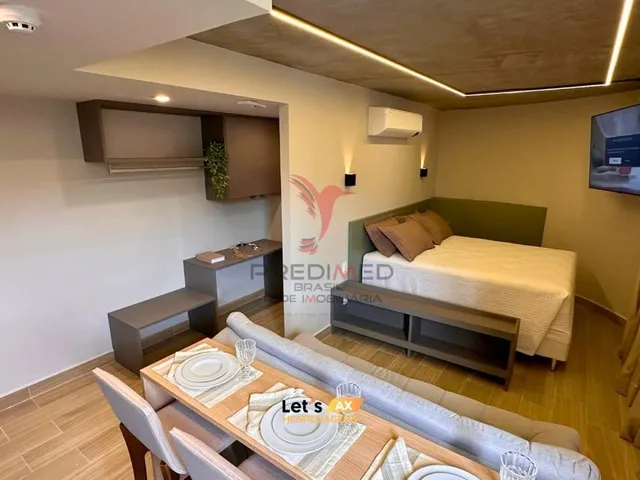 Imagem 7: Vende-se flat mobiliado, pronto para rentabilizar na beira-mar do Cabo Branco