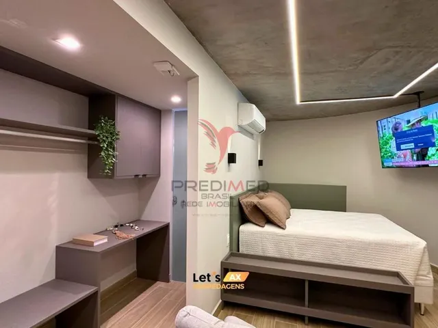 Imagem 14: Vende-se flat mobiliado, pronto para rentabilizar na beira-mar do Cabo Branco