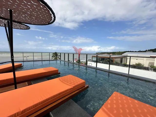 Imagem 6: Super oportunidade de venda de flat à Beira-mar do Cabo Branco, com vista definitiva
