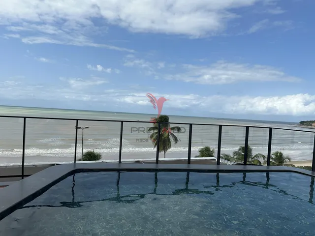 Imagem 2: Super oportunidade de venda de flat à Beira-mar do Cabo Branco, com vista definitiva