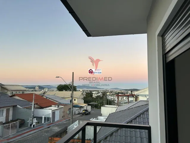 Imagem 9: Lindos sobrados a venda com 3 dormitórios sendo 1suíte com sacada, em Palhoça SC