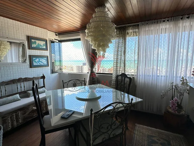 Imagem 2: Vende-se belo apartamento com 3 Suites em Manaira, com vista definitiva para o mar