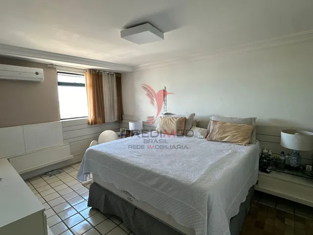Imagem 12: Vende-se belo apartamento com 3 Suites em Manaira, com vista definitiva para o mar