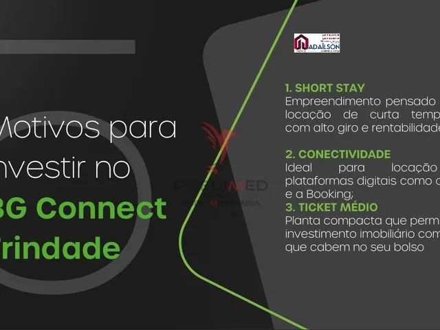 Imagem 14: BG Connect Trindade Studio R$ 470.000