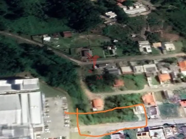 Imagem 12: 3 Terrenos a 1 km do mar em Bombas - SC