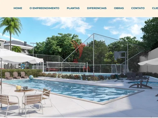 Imagem 8: Apartamentos em Floripa SC com 2 Dormitórios – Summer Park Residence a partir R