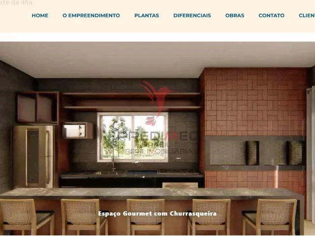 Imagem 10: Apartamentos em Floripa SC com 2 Dormitórios – Summer Park Residence a partir R