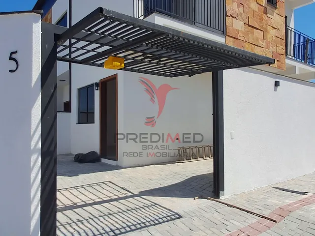Imagem: Lindo sobrado de esquina com 2 suítes com