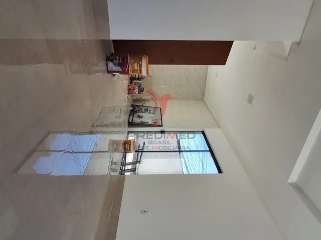 Imagem 8: Lindo sobrado de esquina com 2 suítes com sacada