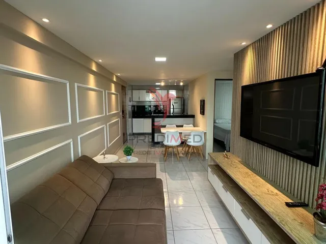 Imagem: Apartamento de 2 Quartos em Tambaú, Porteira