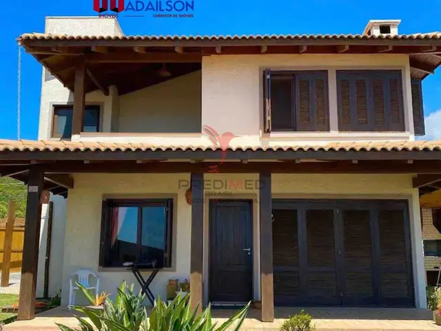 Imagem: Casa a Venda na beira da Praia do Rosa Sul