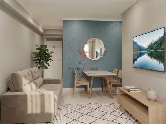 Imagem 1: Smart Residence - Apartamento de 1 quarto, com 38m² , em Águas Claras , Brasília