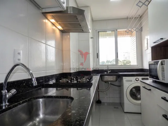 Imagem 3: Smart Residence - Apartamento de 1 quarto, com 38m² , em Águas Claras , Brasília