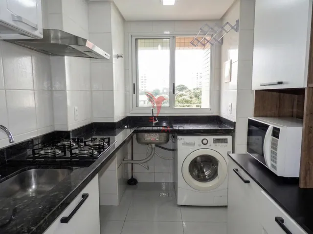 Imagem 2: Smart Residence - Apartamento de 1 quarto, com 38m² , em Águas Claras , Brasília
