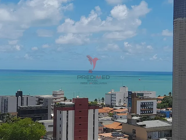 Imagem 5: Cobertura duplex em Manaira com piscina privada e vista mar. 2 suites, 2 Vagas de Garagem