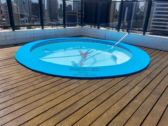 Imagem 8: Cobertura duplex em Manaira com piscina privada e vista mar. 2 suites, 2 Vagas de Garagem