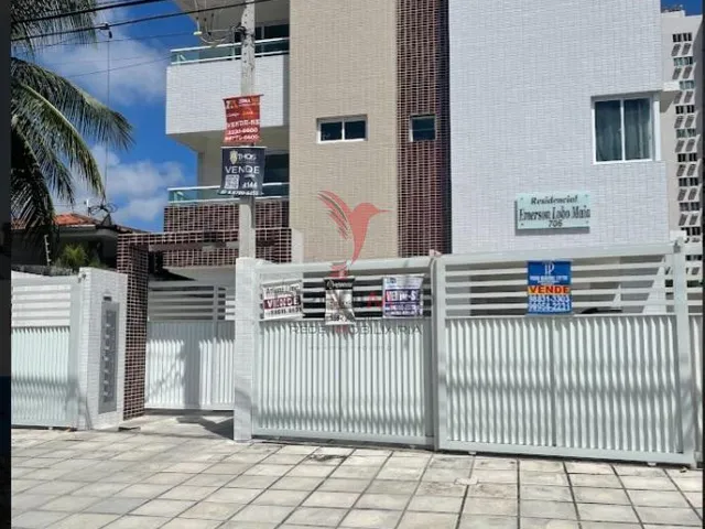 Imagem: Apartamento em Manaíra com 2 quartos sendo