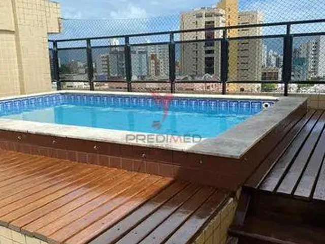 Imagem: Cobertura Duplex no Bessa com Piscina e