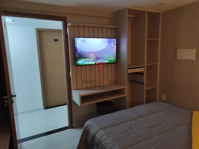 Imagem 4: Flat mobiliado na beira mar Bessa