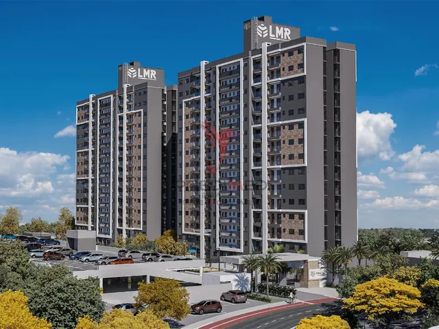 Imagem: O apartamento possui 2 Dormitórios, 1 Suíte, 2 Banheiros,
