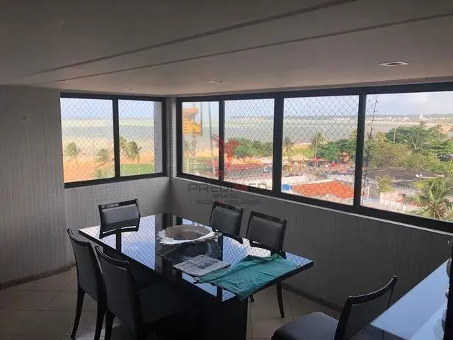 Imagem 5: Cobertura de 2 Pisos com 455 mts2 , 4 Suites,na Praia de Cabo Branco, João Pessoa