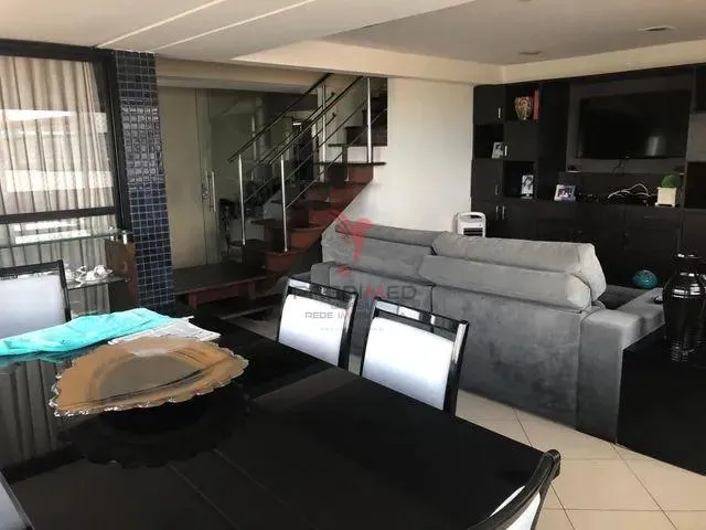 Imagem 15: Cobertura de 2 Pisos com 455 mts2 , 4 Suites,na Praia de Cabo Branco, João Pessoa
