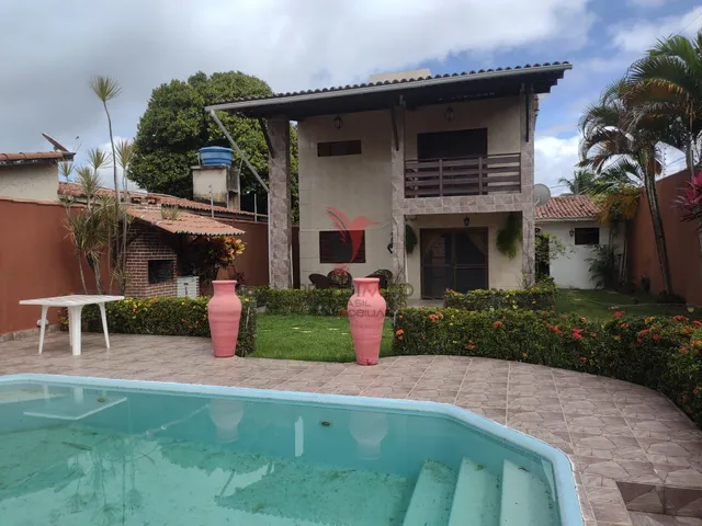 Imagem: Casa mobiliada á venda na praia de Tamandaré