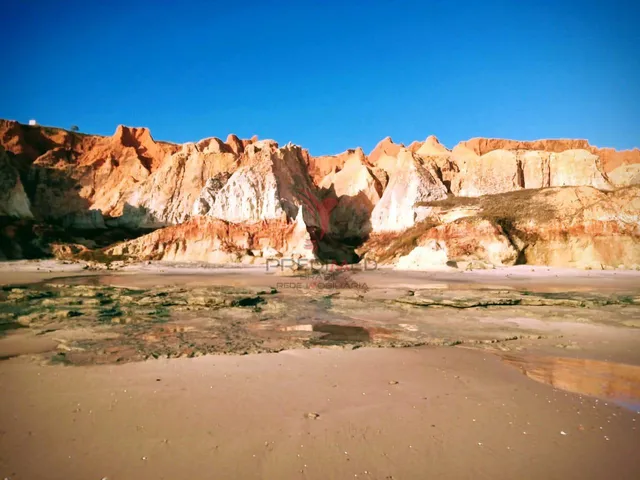 Imagem 11: Casa em Morro Branco, Beberibe, Ceará. Já com a carteira de cliente e site do booking